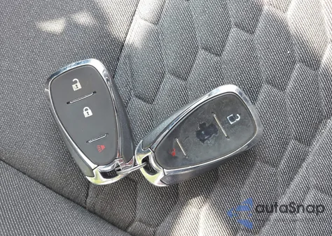 2020 Chevrolet Equinox Fwd Lt 1.5L Turbo z USA, uszkodzony, nr VIN 3GNAXKEV5LL274468